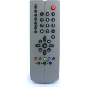 Zapp ZAPP-239 Beko 14.1 Küçük Kalıp TV Kumandası