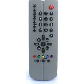Zapp ZAPP-239 Beko 14.1 Küçük Kalıp TV Kumandası