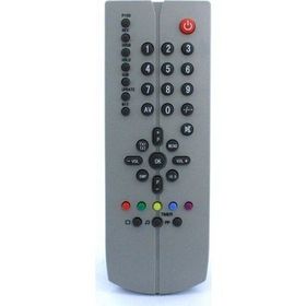 Zapp ZAPP-239 Beko 14.1 Küçük Kalıp TV Kumandası