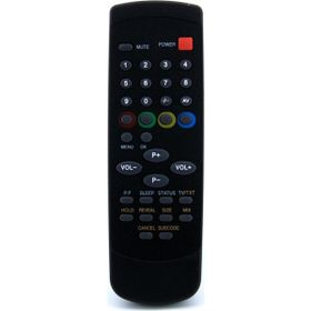 Zapp ZAPP-724 Schaublorenz Tv Kumandası