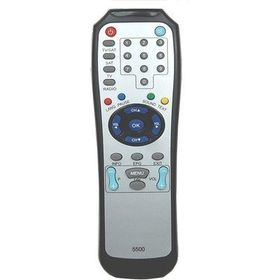 Zapp ZAPP-800 Next YE-5500 Eski TV Kumandası