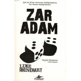 ZAR ADAM - LUKE RHINEHART