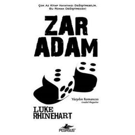 ZAR ADAM - LUKE RHINEHART