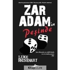 ZAR ADAM'IN PEŞİNDE - LUKE RHINEHART