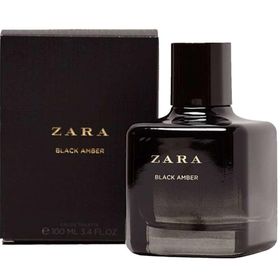 Zara Black Amber EDT 100 ml Kadın Parfüm