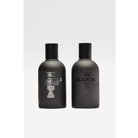 Zara Black Tag + Black Tag Intense EDP 2x100 ml Erkek Parfüm