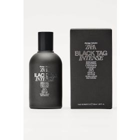 Zara Black Tag Intense Edp 100 ml Erkek Parfüm