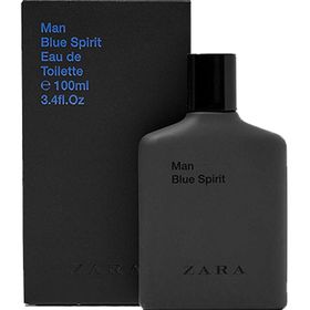 Zara Blue Spirit 100ml EDT Erkek Parfüm
