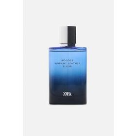 Zara Bogoss Vibrant Leather Elixir 100 ml Erkek Parfümü