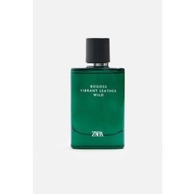 Zara Bogoss Vibrant Leather Wild EDP 100 ml Erkek Parfüm