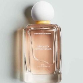 Zara Captivating Memories Vibrancy Adventures EDP 100 ml Kadın Parfüm