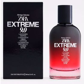 Zara Extreme 9.0 Edt 100 ml Erkek Parfüm