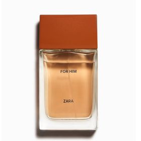 Zara For Him Metal Eau De Toilette 100 ml Erkek Parfüm