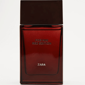 Zara For Him Red Edition EDT 100 ml Erkek Parfüm