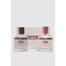 Zara Gardenia 100 ml EDP+Orchid 100 ml EDP Kadın Parfüm