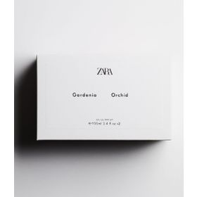 Zara Gardenia 100 ml EDP+Orchid 100 ml EDP Kadın Parfüm