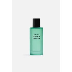 Zara Green Savage EDT 40 ml Erkek Parfümü