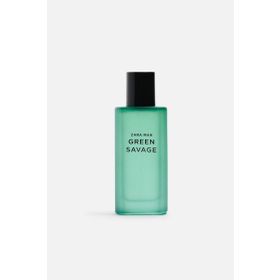 Zara Green Savage EDT 40 ml Erkek Parfümü