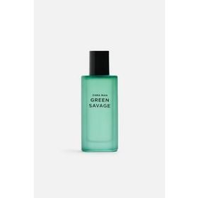 Zara Green Savage EDT 40 ml Erkek Parfümü