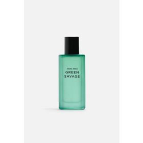Zara Green Savage EDT 40 ml Erkek Parfümü