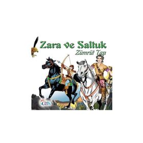 Zara ile Saltuk - Abdulkadir Yolcu