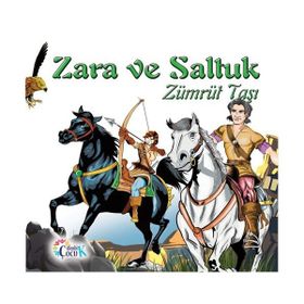 Zara ile Saltuk - Abdulkadir Yolcu