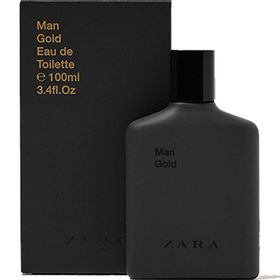 Zara Man Gold 100 ml EDT Erkek Parfüm