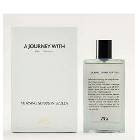 Zara Morning Sunray İn Sevilla EDP 100 ml Erkek Parfüm