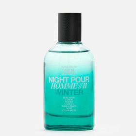Zara Night 2 Winter Edt 100 ml Erkek Parfüm