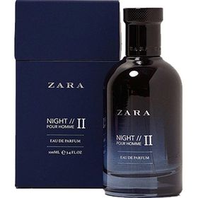 Zara Night Pour Homme II EDP 100 ml Erkek Parfümü