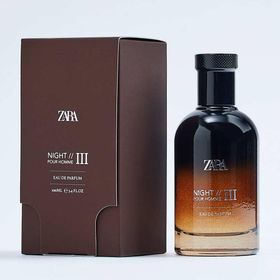 Zara Night Pour Homme III Edp 100 ml Erkek Parfüm