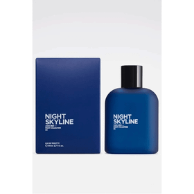 Zara Night Skyline EDT 80 ml Erkek Parfüm