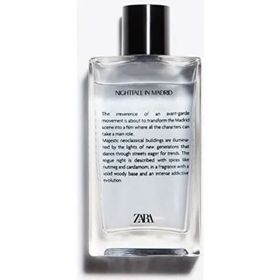 Zara Nightfall in Madrid EDP 100 ml Erkek Parfüm