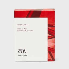 Zara Red Mind Edt 100 ml Erkek Parfüm