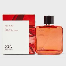 Zara Red Mind Edt 100 ml Erkek Parfüm