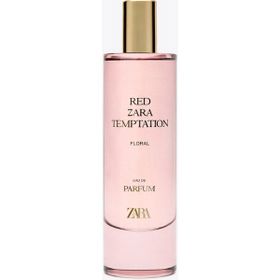 Zara Red Temptation Floral EDP 80 ml Kadın Parfüm