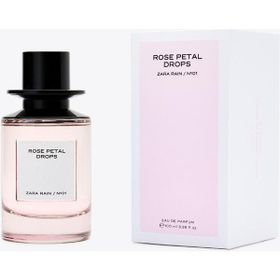 Zara Rose Petal Drops Edp 100 ml Kadın Parfüm