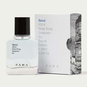 Zara Seoul 532-8 Sinsa Dong Gangnam-Gu 30 ml Edt Erkek Parfüm