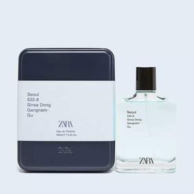 Zara Seoul Edt 100 ml Erkek Parfüm
