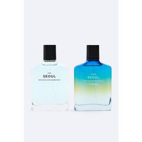 Zara Seoul+Seoul Summer Edt 100+100 ml Erkek Parfüm