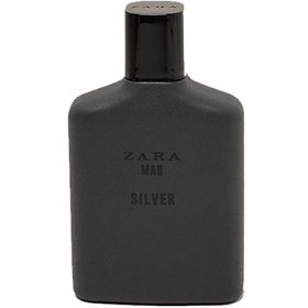 Zara Silver Eau De Toilette 100 ml Erkek Parfümü