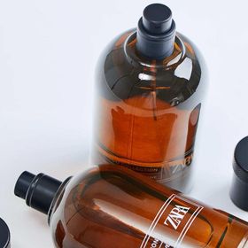 Zara Tobacco Intense Dark Exclusive EDT 100 ml + Rich Warm Addictive 100 ml Erkek Parfüm Seti