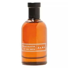 Zara Tobacco Intense Dark Exclusive EDT 100 ml + Rich Warm Addictive 100 ml Erkek Parfüm Seti