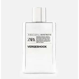 Zara Vergeshock EDT 90 ml Erkek Parfümü