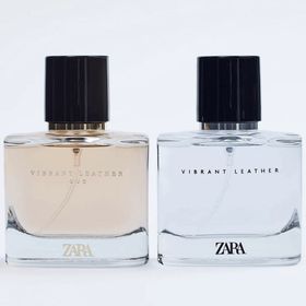Zara Vıbrant Leather 60 ml + Vıbrant Leather Oud Edp 60 ml Erkek Parfüm