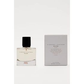 Zara Vibrant Leather Warm EDP 60 ml Erkek Parfüm
