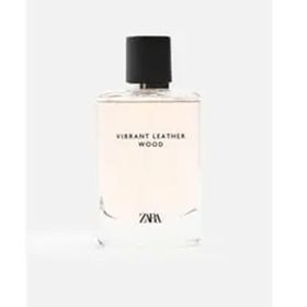 Zara Vibrant Leather Wood EDP 100 ML Erkek Parfüm