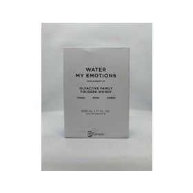 Zara Water My Emotions Edt 80 ml Erkek Parfüm