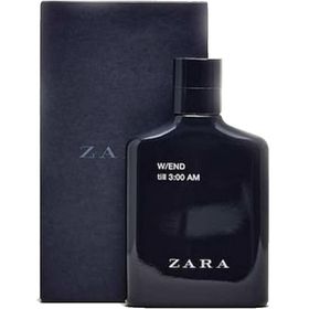 ZARA W/END TILL 3:00 AM 100 mlZara Erkek Parfümü