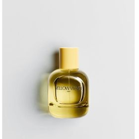 Zara Yellow Velvet EDT 90 ml Kadın Parfüm